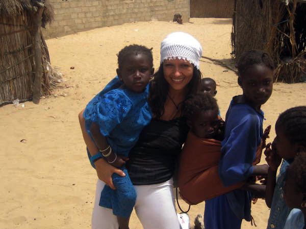 Mamma Africa, diario di viaggio in Senegal