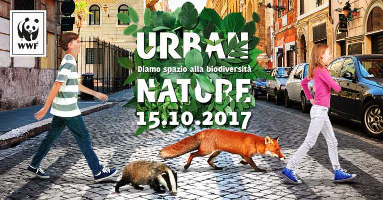 Oggi “Urban Nature WWF”