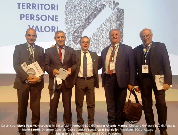 800 delegati delle BCC a Milano per “Territori, Persone, Valori”