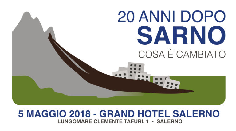 “20 anni dopo Sarno: cosa è cambiato”-Convegno dei geologi a Salerno