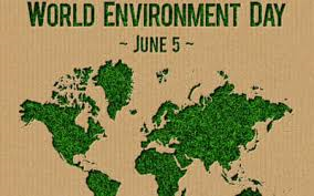 5 Giugno 2018: Giornata Mondiale dell’Ambiente