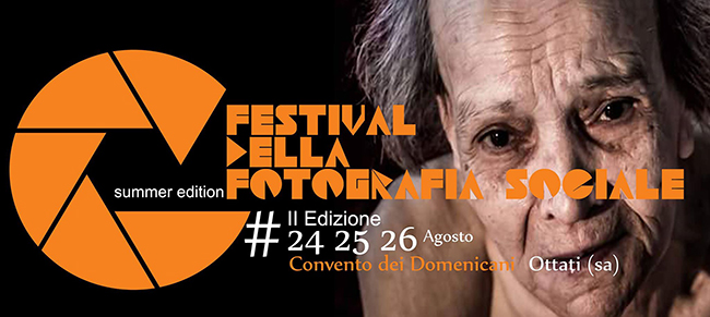 Dal 24 al 26 agosto, ad Ottati, la seconda edizione del Festival di Fotografia Sociale