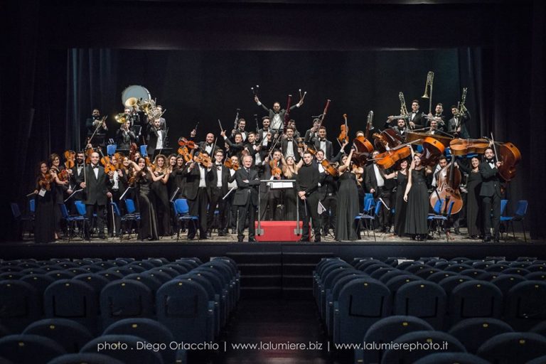 “Great Italian Opera”: stasera omaggio dell’Orchestra Claudio Abbado alla tradizione del Bel Paese