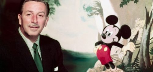 Quel genio di Walt, nato il 5 dicembre 1901