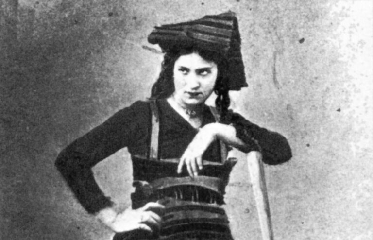 Donne nelle rivoluzioni: il 30 agosto 1868 moriva la campana Michelina De Cesare