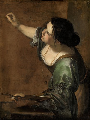 25 novembre: il genio di Artemisia Gentileschi, lo stupro e la forza di una donna