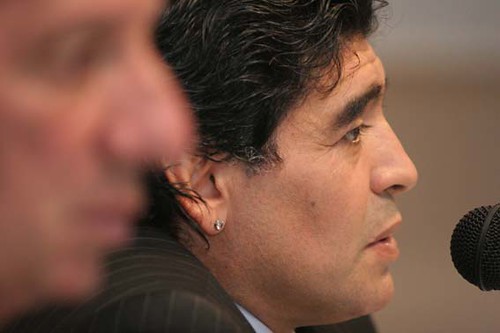 Diego Armando Maradona: disordini in Argentina