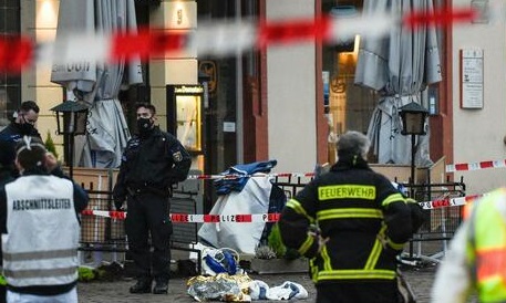 Germania, Treviri: auto sulla folla, salgono a 5 le vittime