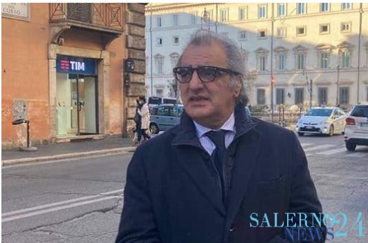 Blitz antidroga a Salerno: l’on Gigi Casciello (FI): “Un plauso al Questore e alle nostre Forze dell’ordine”