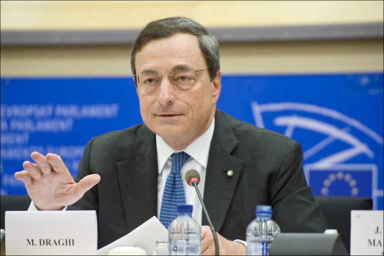Draghi in Senato: programma dal lungo respiro