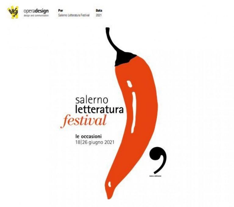 Salerno Letteratura Festival, il programma di mercoledì 23 Giugno