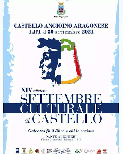 Al Castello angioino aragonese di Agropoli: Dionisia De Santis e Francesco Fioretti