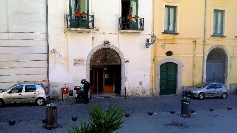 L’Archivio di Stato di Salerno in vendita: un crimine