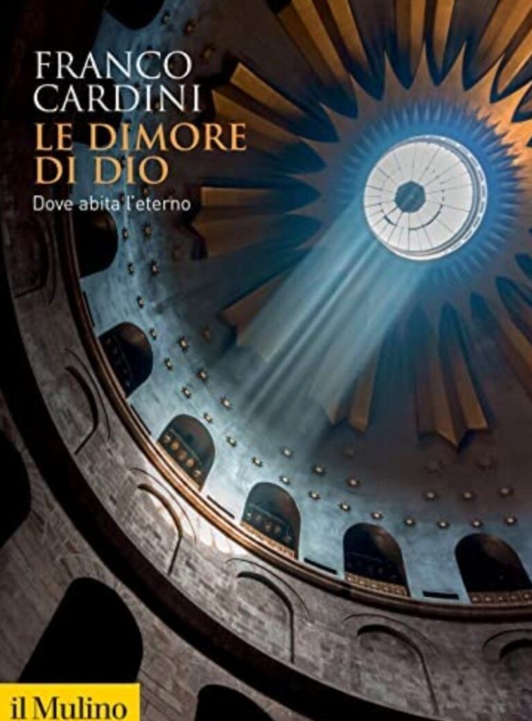Presentato a Firenze “Le dimore di Dio. Dove abita l’eterno” di Franco Cardini