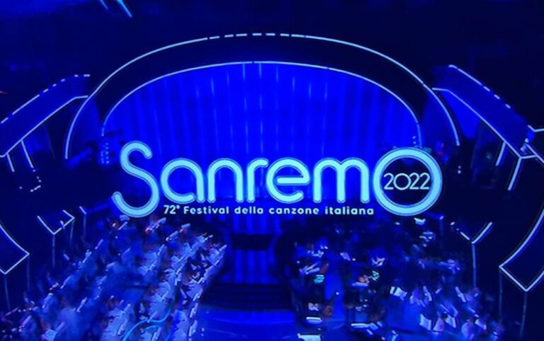 Festival di Sanremo, la prima serata