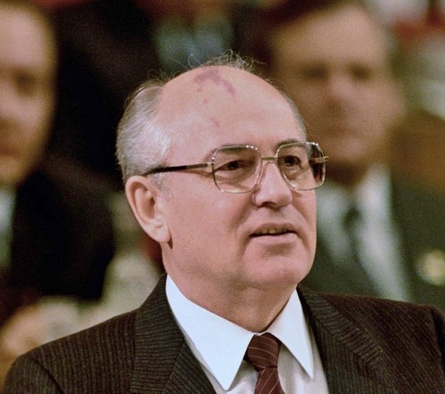 Con Gorbaciov si chiude il “secolo breve”