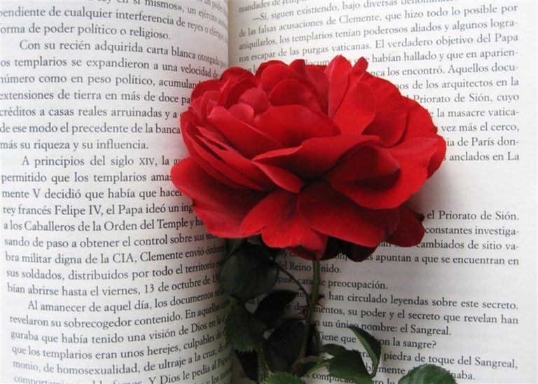 23 Aprile: San Giorgio e la rosa, Giornata Mondiale del Libro e dell’Editoria