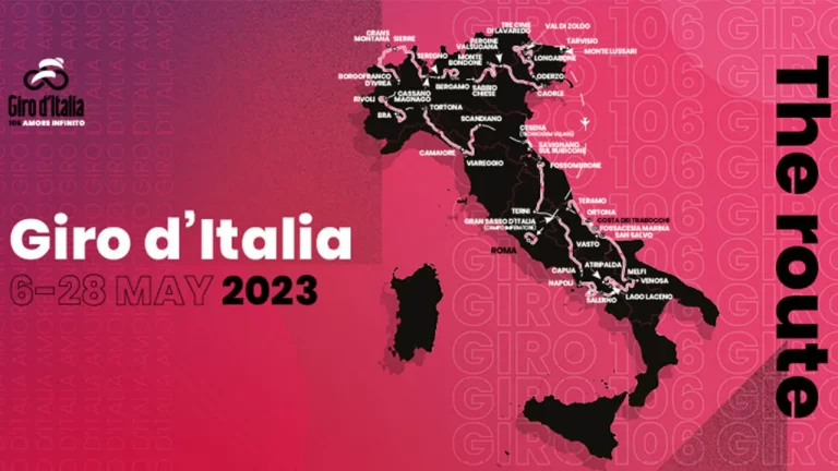 Giro d’Italia in città