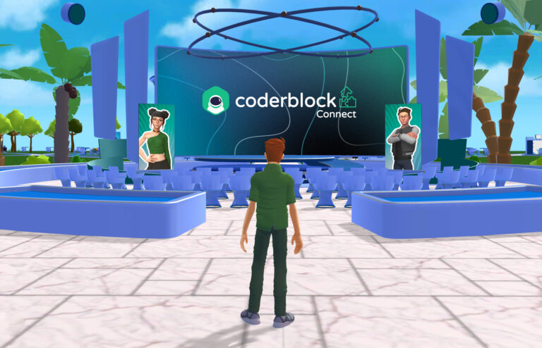 Coderblock Connect: l’evento fieristico globale della blockchain company italiana