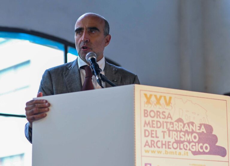Chiude la XXV Borsa Mediterranea del Turismo Archeologico, Picarelli: “un’opportunità per i nostri giovani”