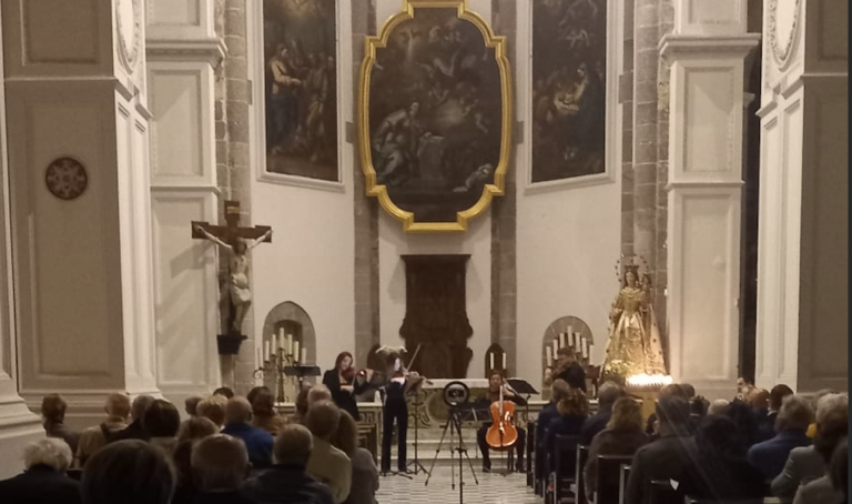 27 Gennaio: a Vico Equense, in cattedrale, la produzione musicale in prima esecuzione di Guido Alberto Fano e Hugo Distler