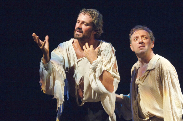 Al MUSAP di Napoli “Dialetto e la lingua che è musica” nello “Shakespeare Re” di Cappuccio