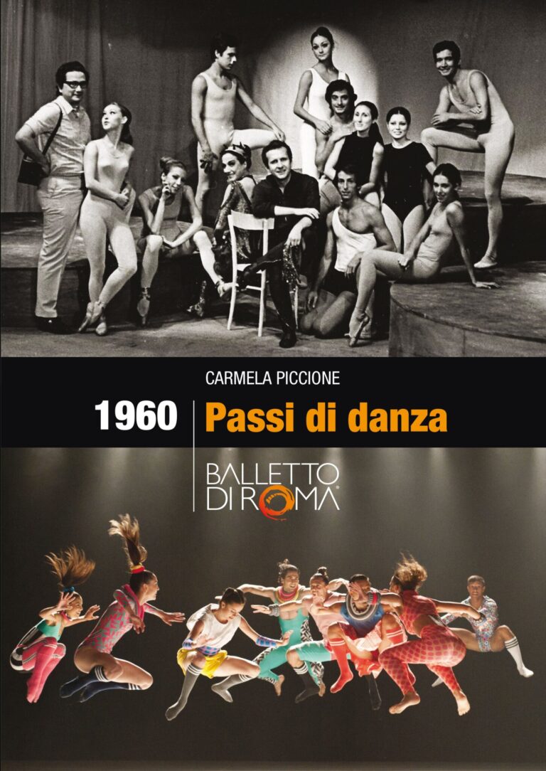 Domeniche ad Arte: in Pinacoteca la presentazione di “1960-Passi di danza” di Carmela Piccione