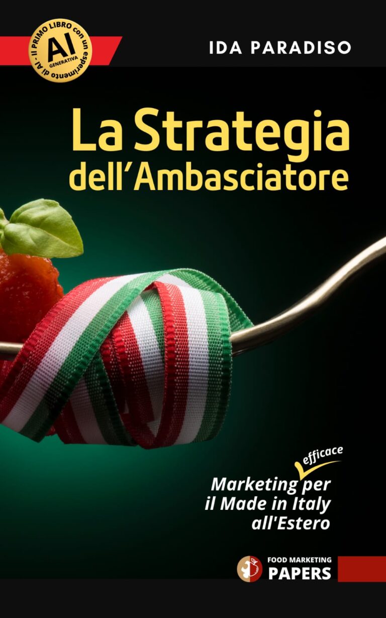 Oggi a Napoli la presentazione del libro “La strategia dell’Ambasciatore” di Ida Paradiso